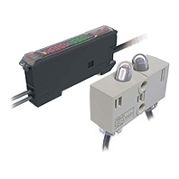 OMRON FIBREOPTIC E32 SERIES SENSORS SUPPLIERS 